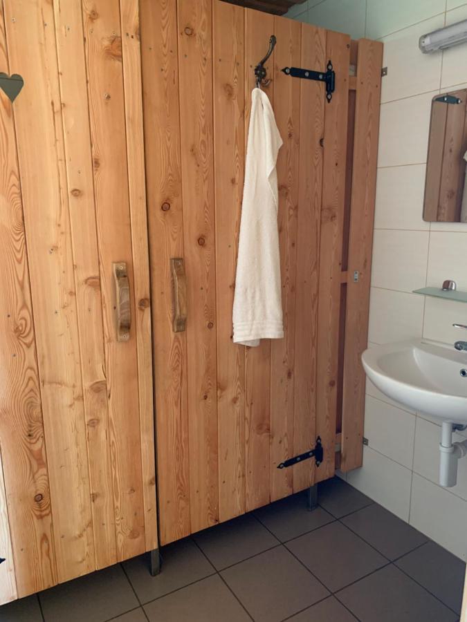 Wooden Cabin Kamna Gorica Eksteriør bilde